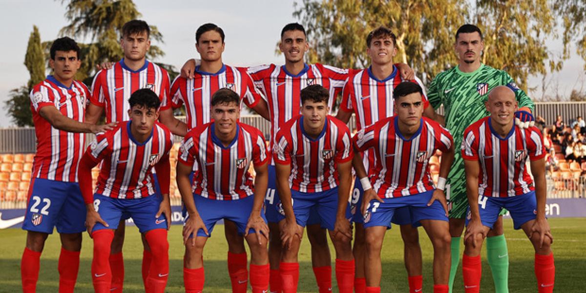 Examen de altura para el Atlético B en Majadahonda