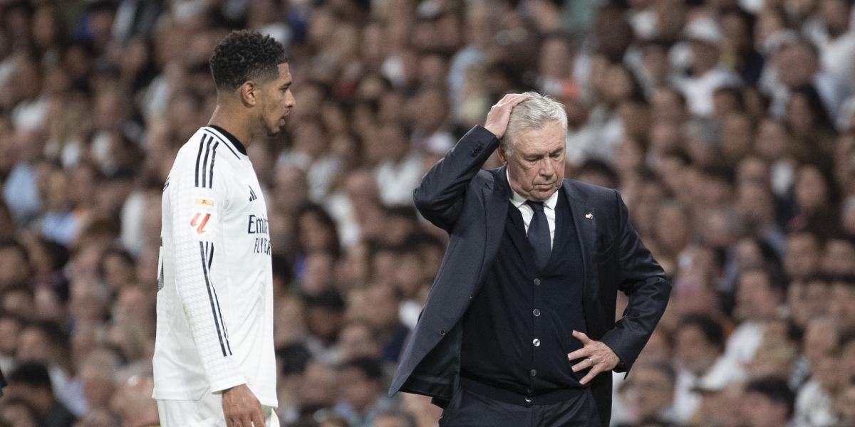 Semana clave en el Bernabéu para el Real Madrid: o muy mal o muy bien