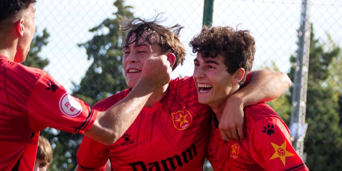 2-3: La Damm se impone en campo del Racing Zaragaza