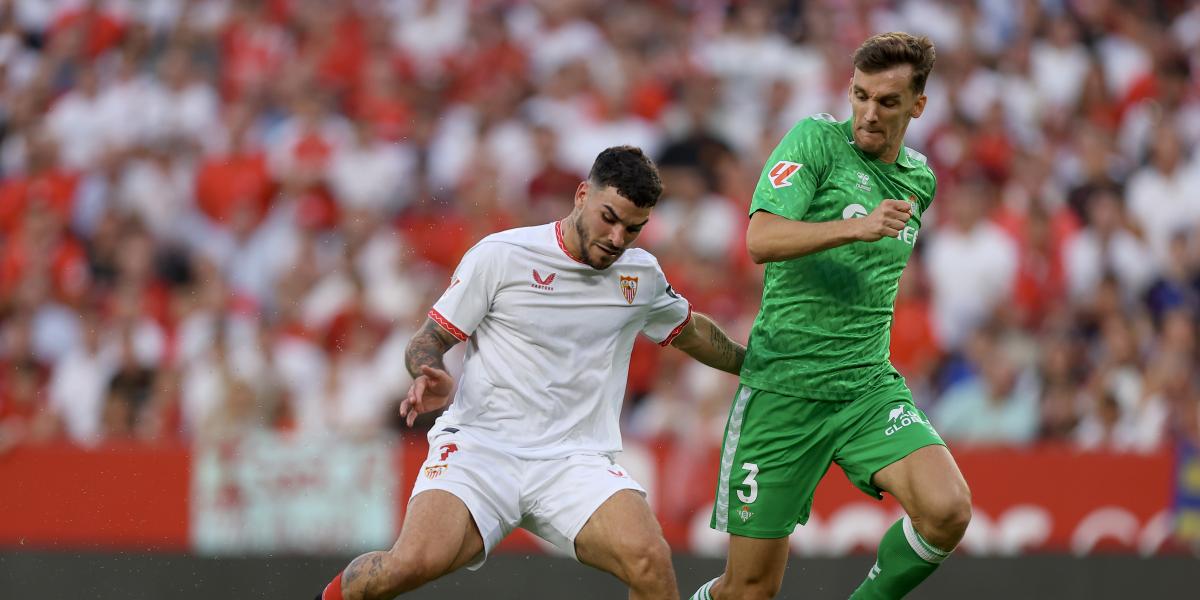 Tensión en el palco del Pizjuán: Te voy a partir los dientes y te los voy a sacar de uno en uno