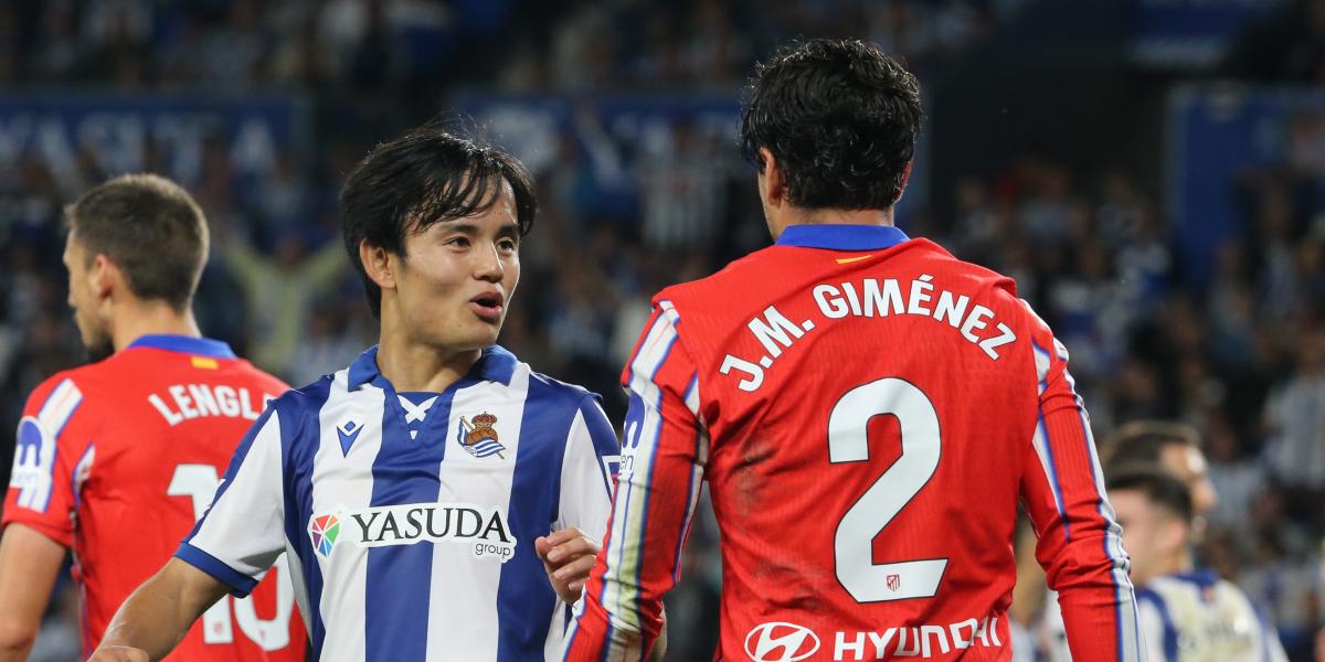 Los 10 datos imprescindibles del Real Sociedad-Atlético