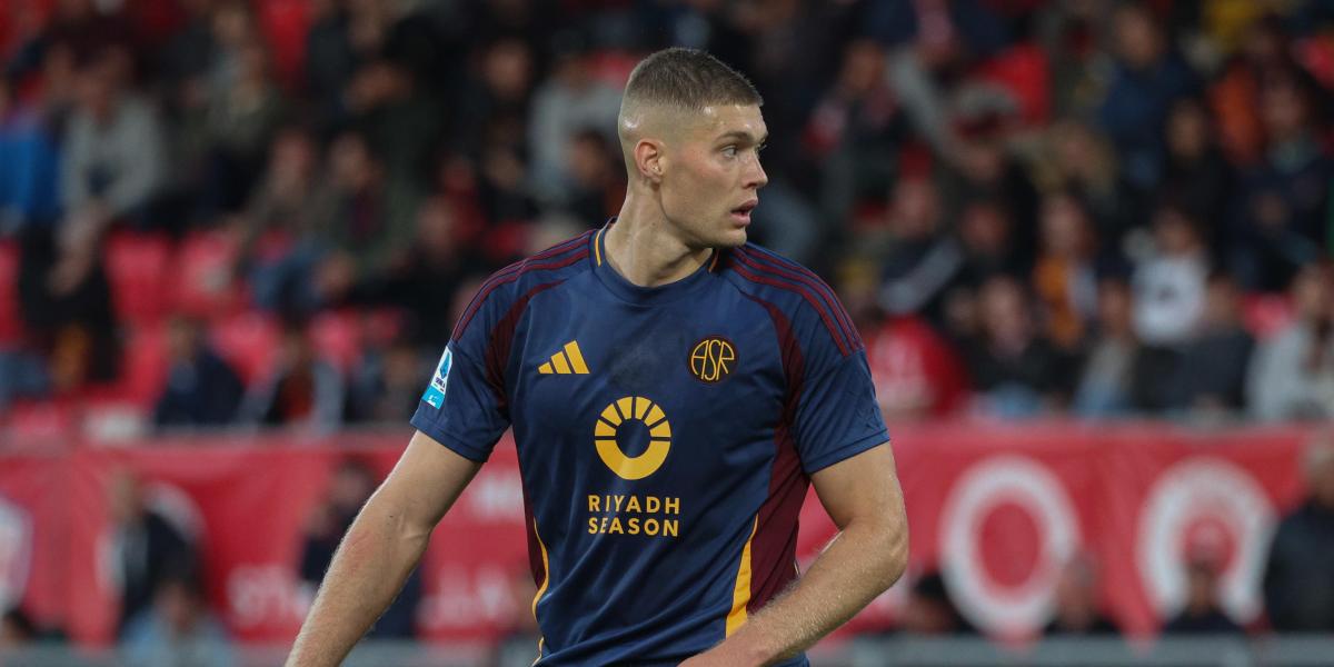 Ranieri se moja con Dovbyk: Tiene que mejorar