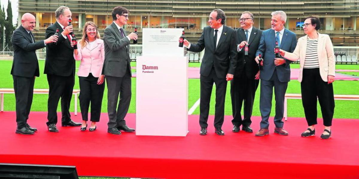 La Damm hace realidad el sueño
