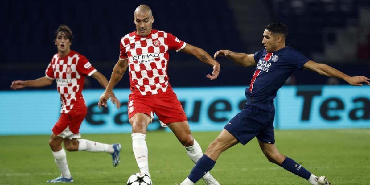 Achraf Hakimi, imposible para el Madrid