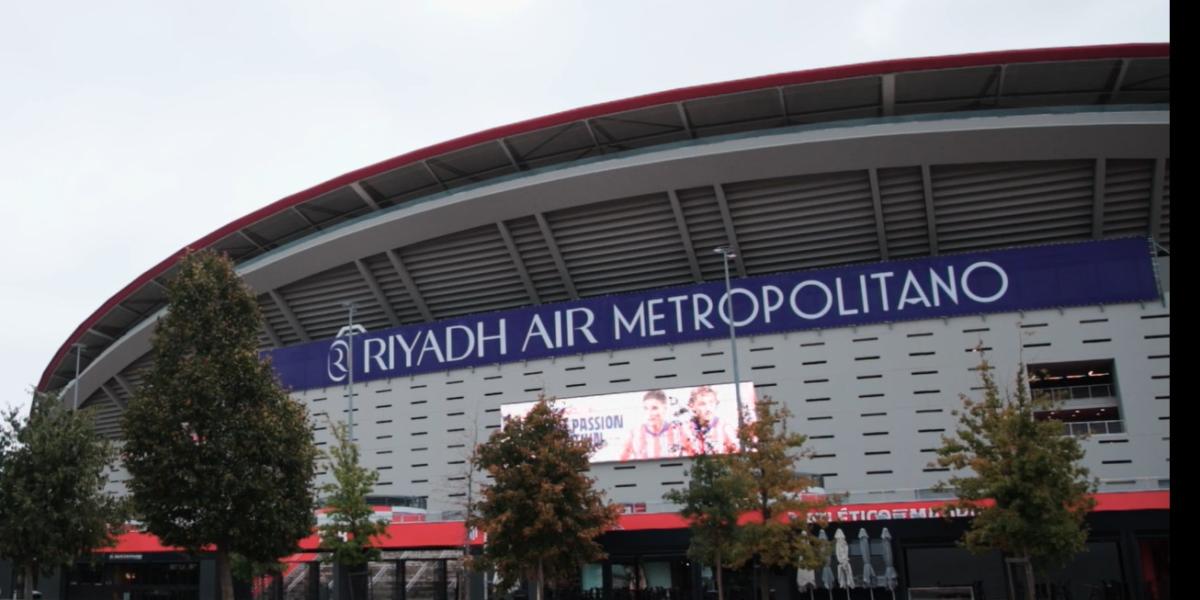 El Atlético tiene más proyectos con Arabia Saudí