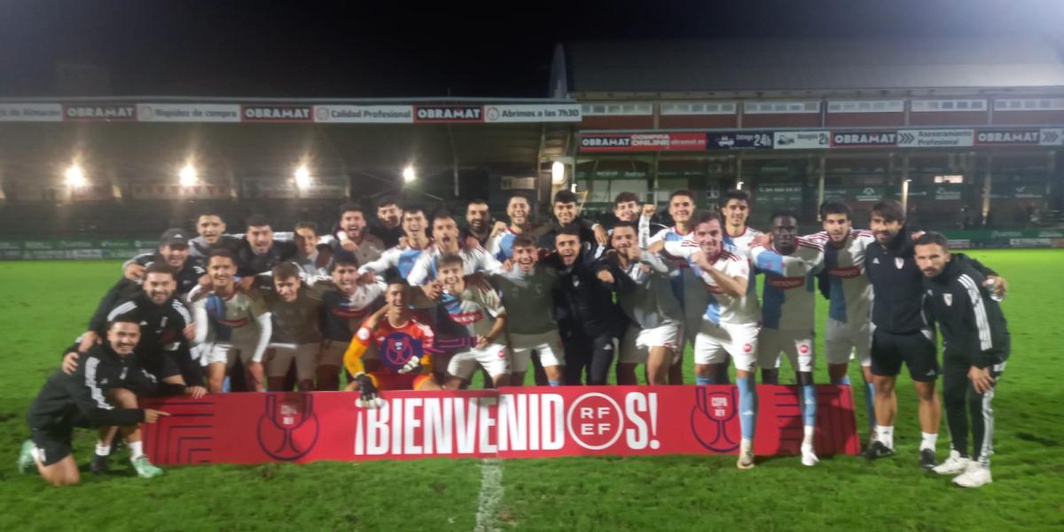 Los 22 posibles rivales de la Real en el sorteo de Copa de este jueves