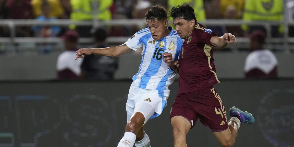 Aramburu empata ante la campeona del mundo