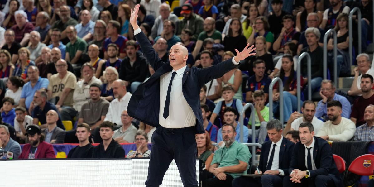 Peñarroya: Hemos sacado nuestro mejor basket cuando peor se ponía la cosa