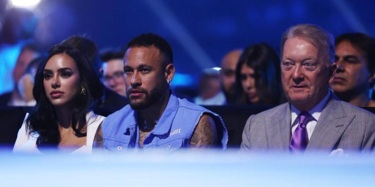 Neymar va a venir a jugar al Arsenal