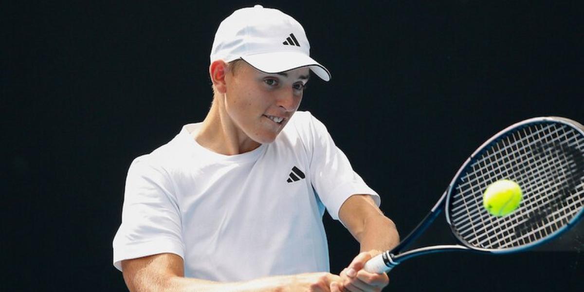 Alcaraz y Sinner tienen una nueva amenaza: un alemán de 17 años a lo Rafa Nadal