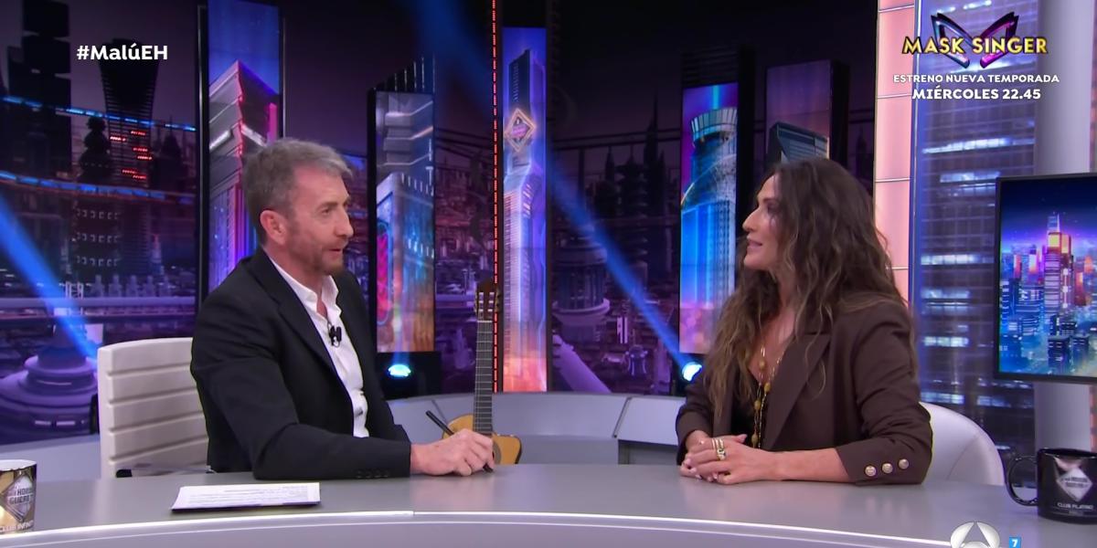 El sonado zasca de Pablo Motos a Antonio Orozco frente a Malú en El Hormiguero
