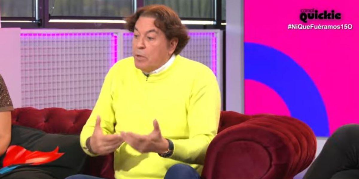 Ni que fuéramos pone contra las cuerdas a Pipi Estrada: le pillan con una chica que no es su novia
