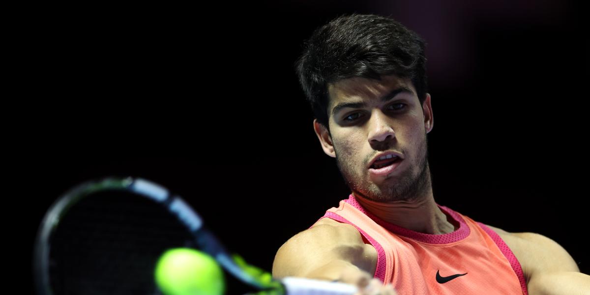 Alcaraz - Sinner hoy: dónde ver por TV y horario de la final del Six Kings Slam de tenis