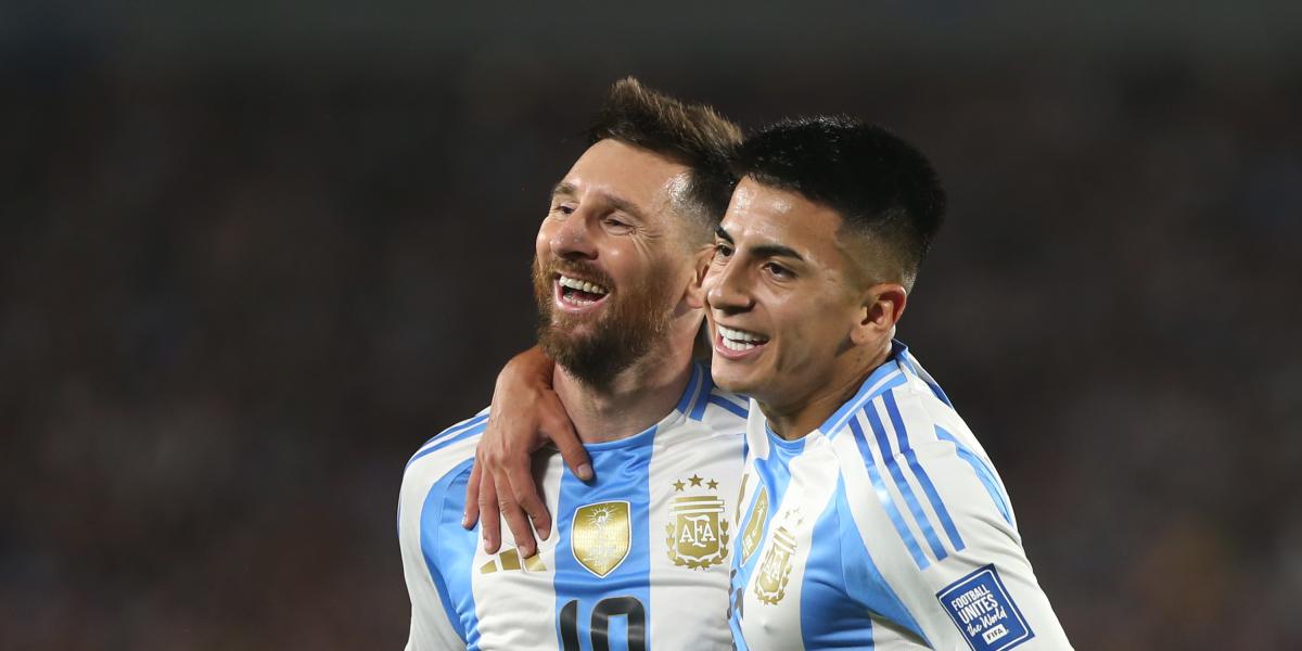 Messi y su candidato al Balón de Oro: Se lo merece más que nadie