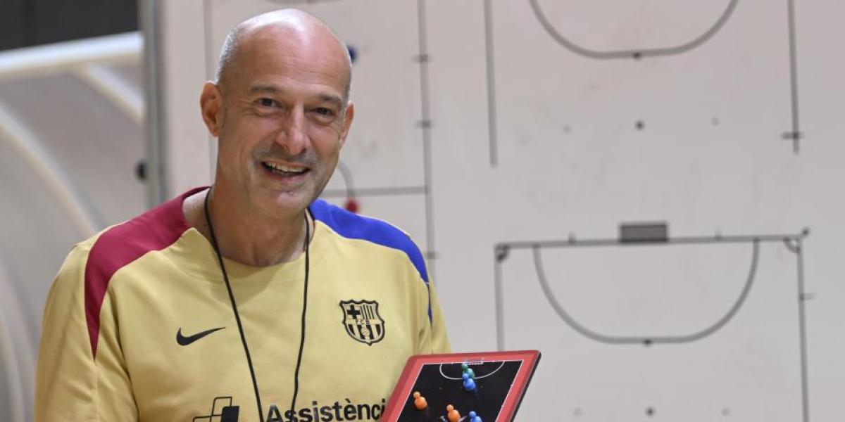 Tino Pérez: Quiero títulos y divertir al público del Palau