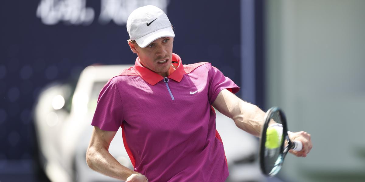 Shapovalov, verdugo de Roberto Bautista en Basilea