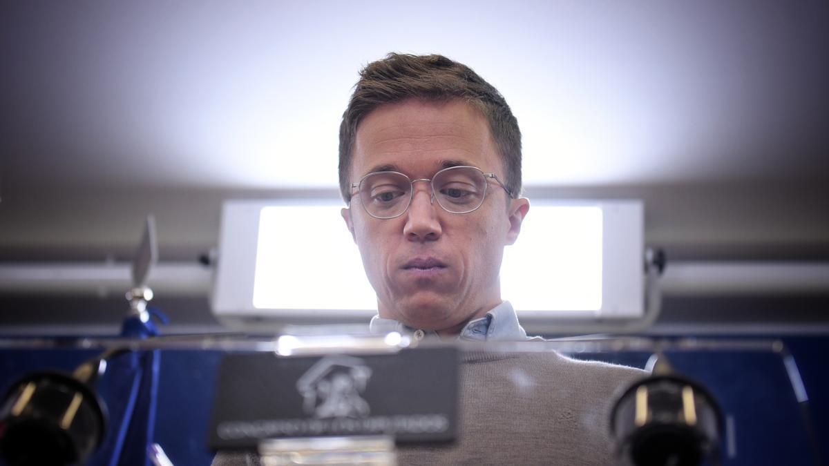 La Fiscalía pide archivar el caso contra Errejón por las presuntas agresiones sexuales a Mouliáa