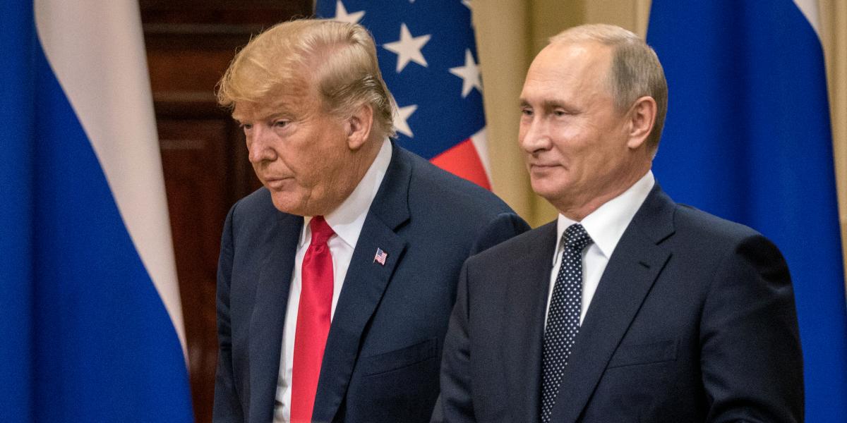 El Kremlin asegura que Putin y Trump se reunirán en los próximos días en plena situación de crisis