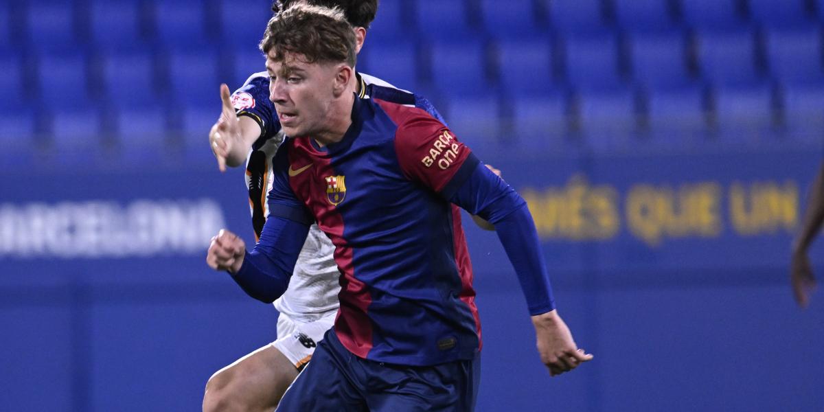 Emotivo adiós de Pau Prim tras 12 años en el Barça