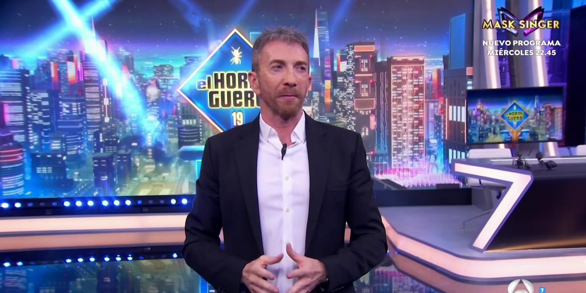 El Hormiguero cambia su guion habitual para dar la última hora del estado de salud de Mario Vaquerizo