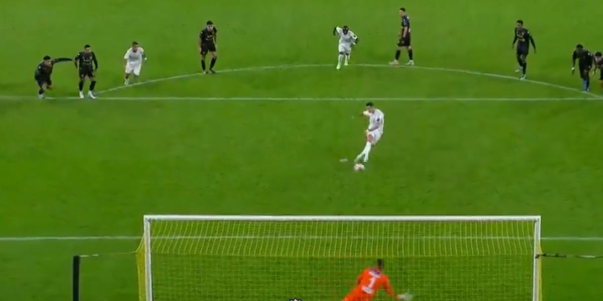 ¡Al limbo! Cristiano falla un penalti en el 96 que supone la eliminación de su equipo