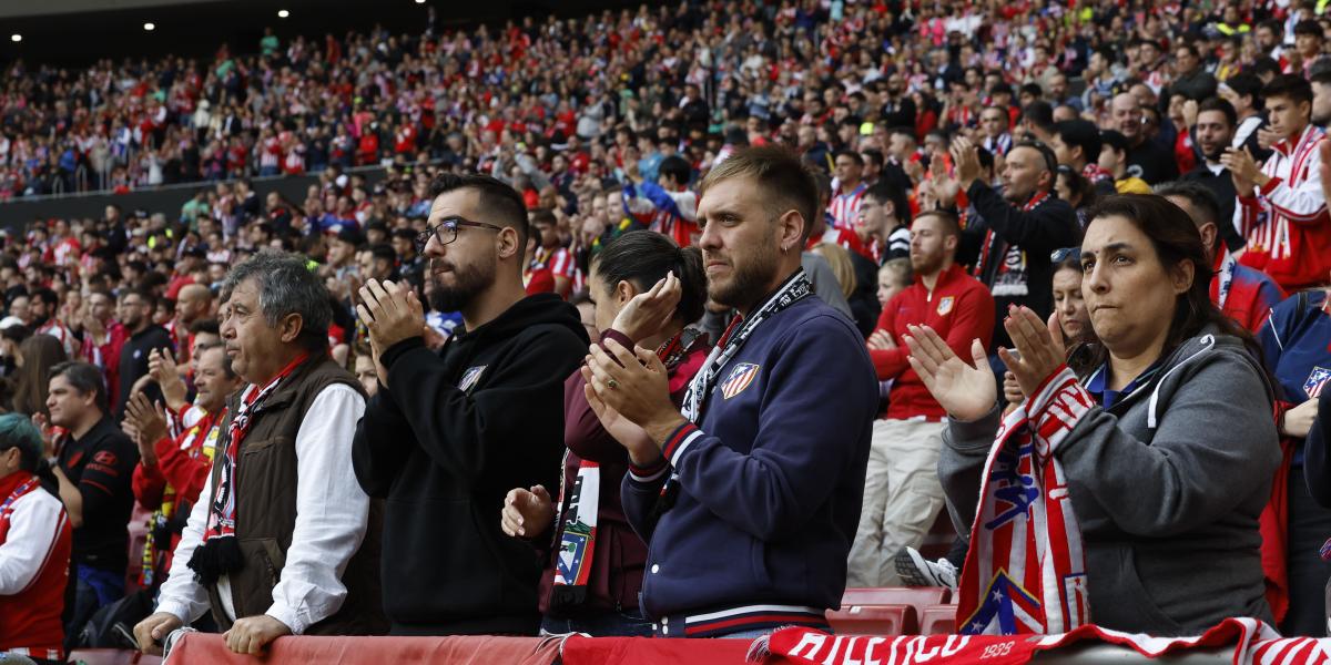 El Real Madrid sigue su cacería mediática, el duro mensaje de la Unión de Peñas del Atlético