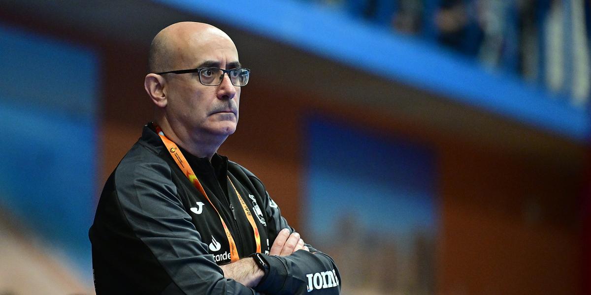 Ribera: En la segunda mitad hemos estado bastante bien en defensa