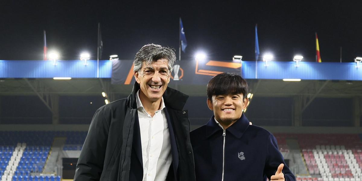 Imanol: Oskarsson sabía dónde venía, tiene que madurar; Kubo rinde porque está más fresco