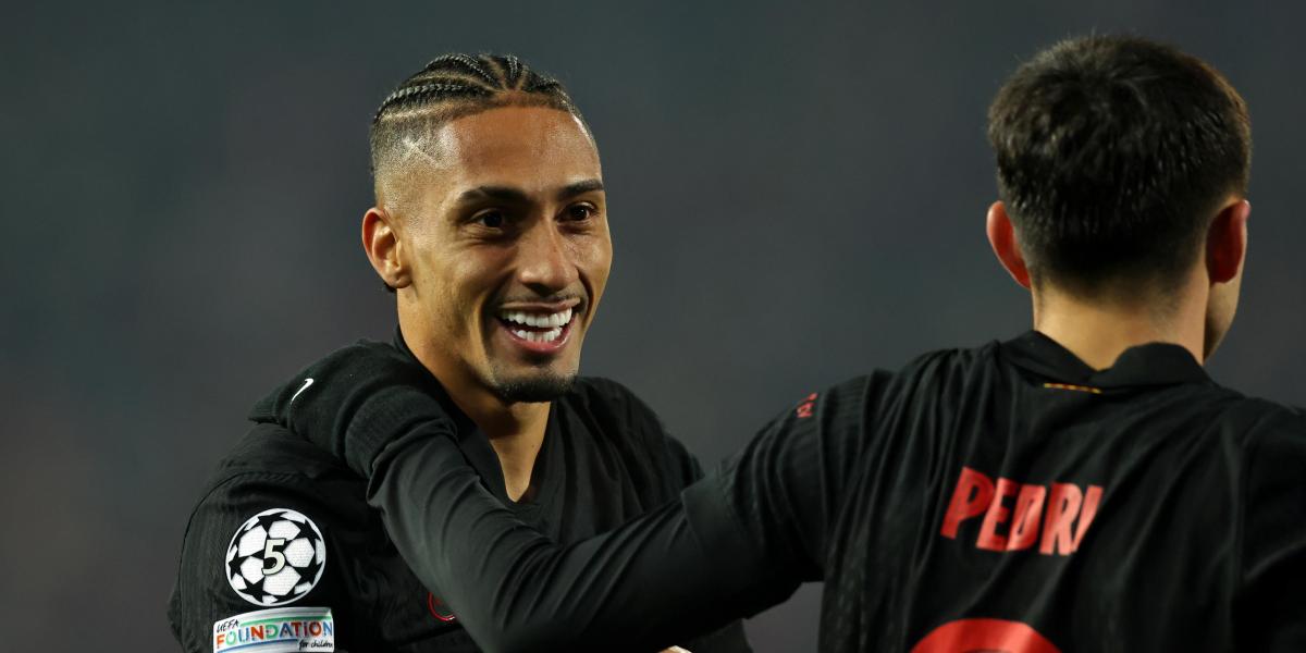 El Barça tiene 4 futbolistas por encima de los 4.000 minutos; el Inter, uno y es el portero