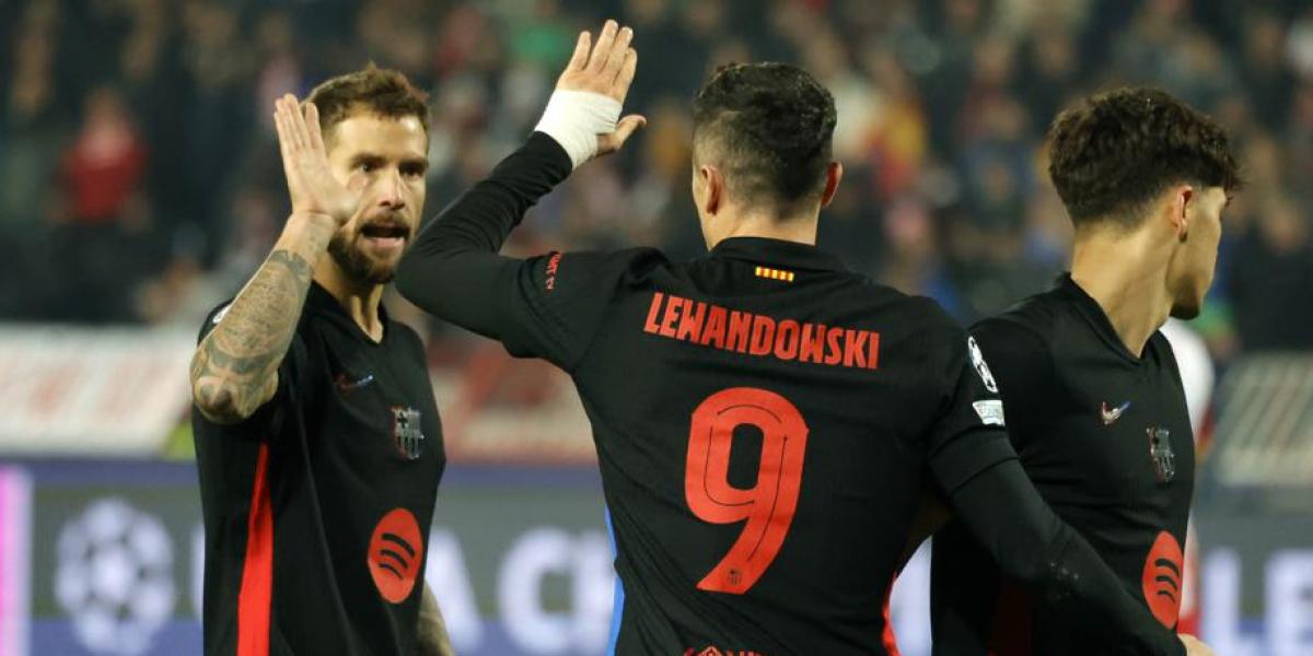 Dónde ver por TV el Real Sociedad - Barcelona: horario del partido de LaLiga EA Sports de fútbol