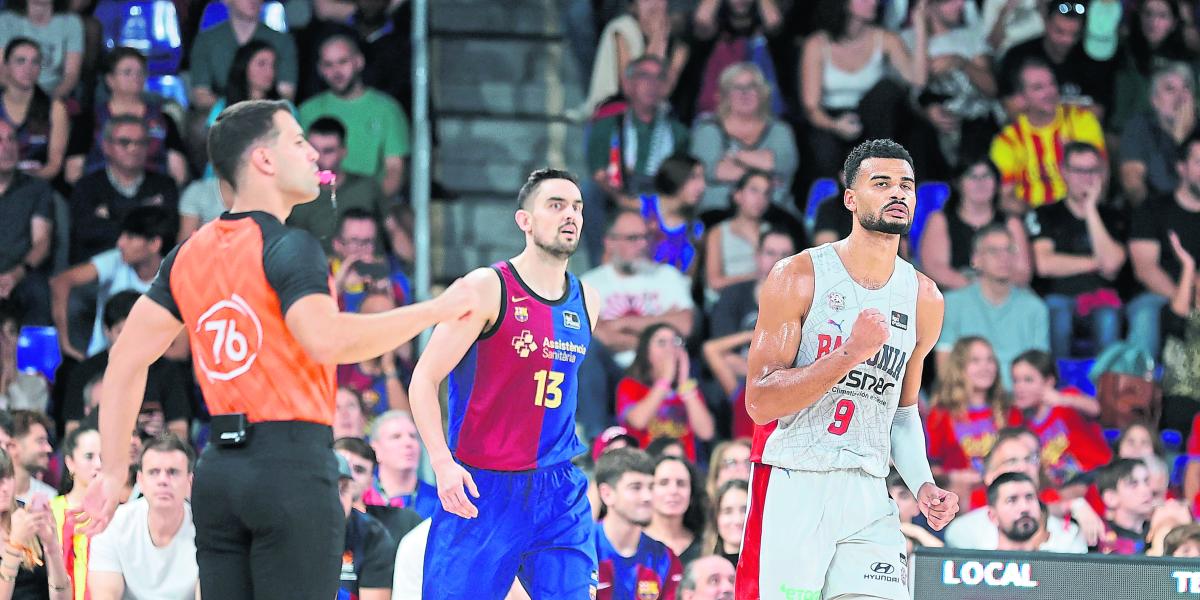El Barça está avisado ante la visita del Baskonia