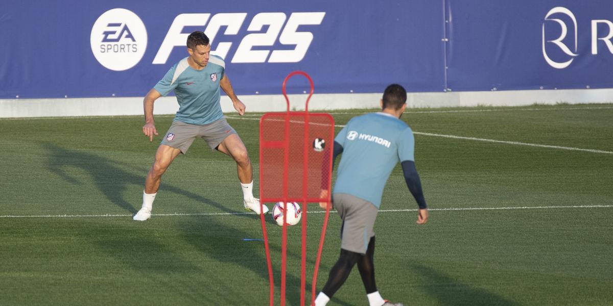 La unidad B de Atlético se tuvo que ‘foguear’ contra el filial