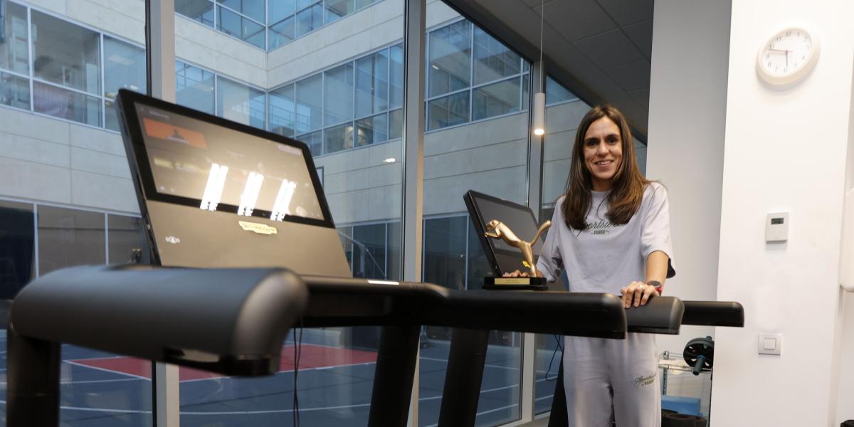 Las claves de Ester Navarrete para triunfar en maratón