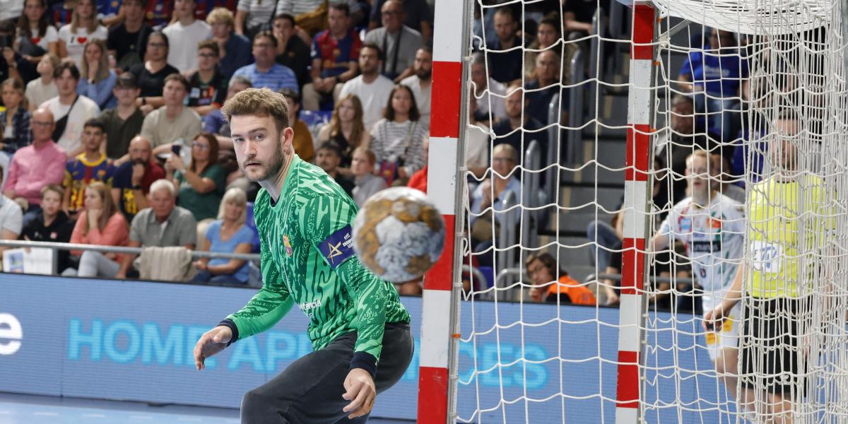 El Barça pondrá a prueba su invicto ante un Ademar León en horas bajas