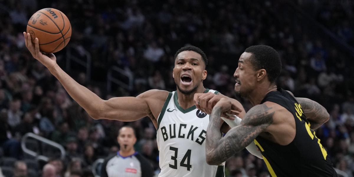 Los Bucks cogen aire, Edwards rescata a los Wolves y los Spurs ganan sin Popovich
