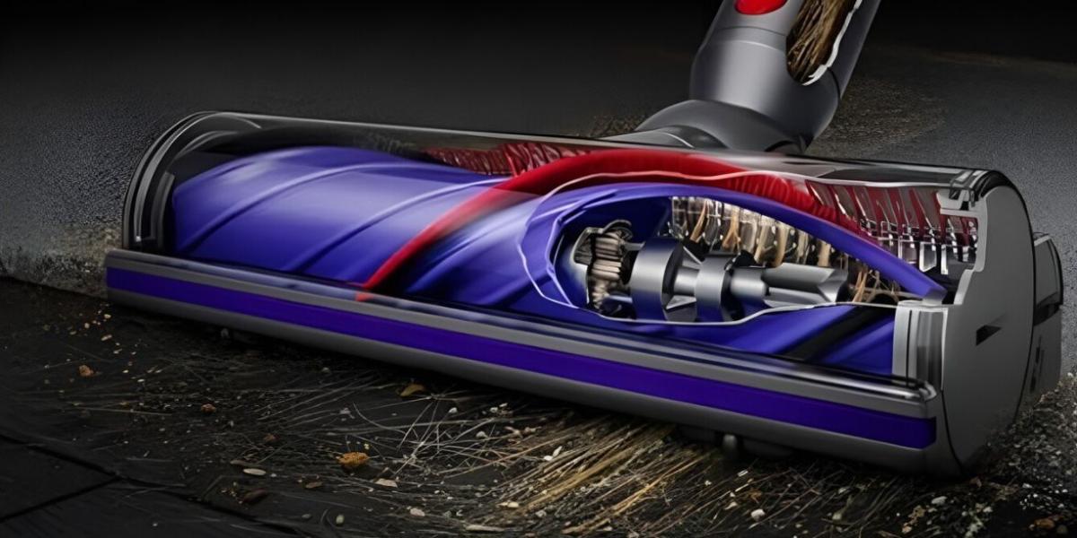 Dyson se adelanta al Black Friday y saca su aspiradora más vendida por 200 euros menos