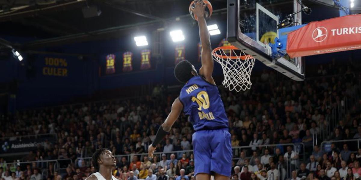 91-68: El Barça exhibe carácter y clase para tumbar al Baskonia