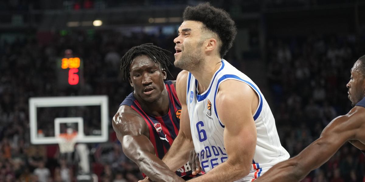 84-89: El Baskonia se queda sin pólvora ante el Efes