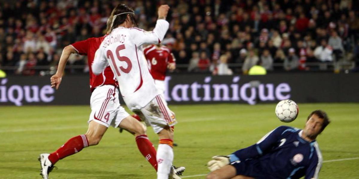 La Roja vuelve al país donde se inició el tiki taka español
