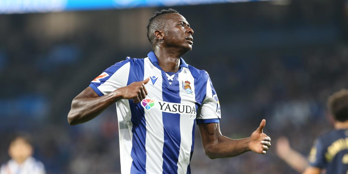 Sadiq se va al Valencia tras una etapa mediocre en la Real