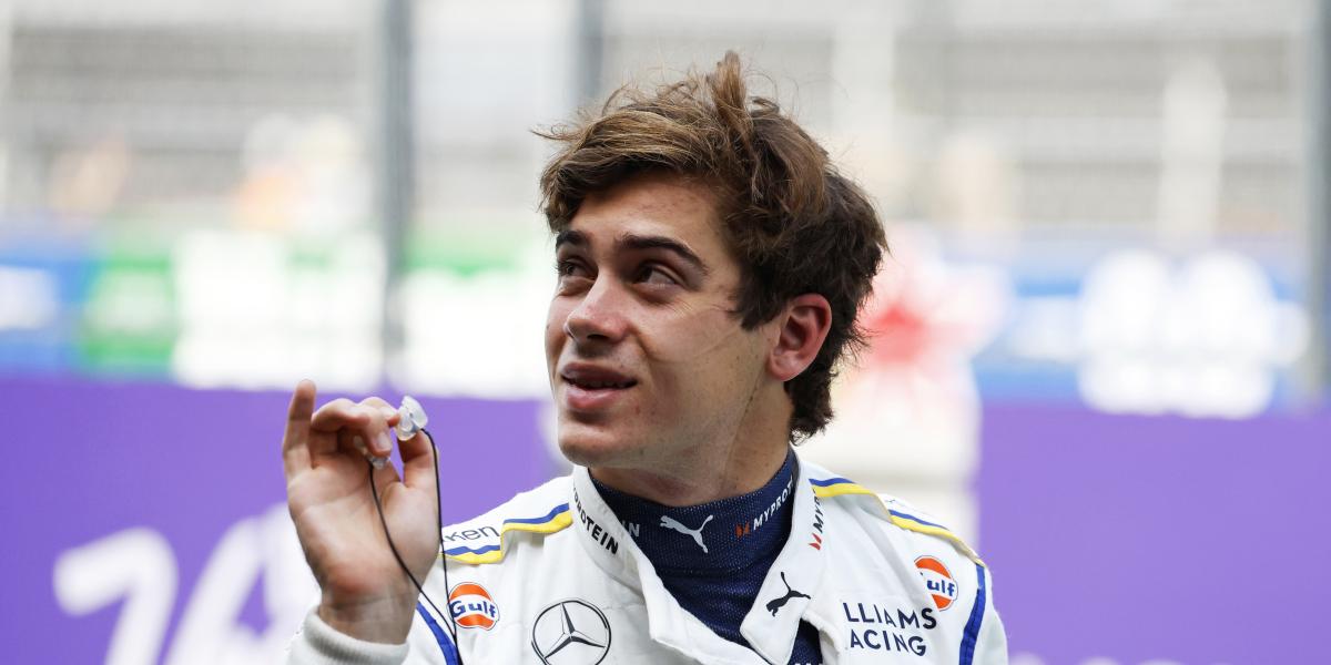 La cesión de Williams confirma el secreto a voces de Colapinto