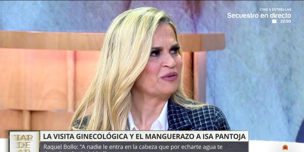 Pepi Valladares saca a la luz el verdadero objetivo de Raquel Bollo con su entrevista en ¡De viernes!