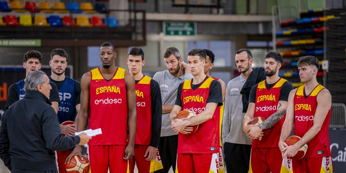 España tiene prohibido fallar en esta Ventana