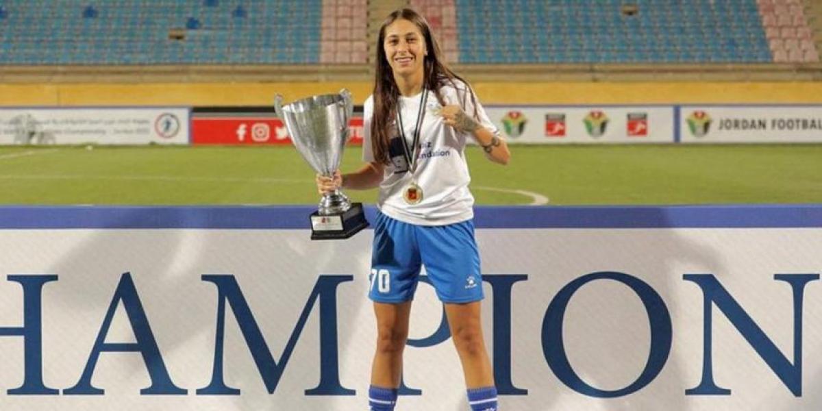 En coma una joven promesa libanesa víctima de los ataques israelíes: Mataron su sueño