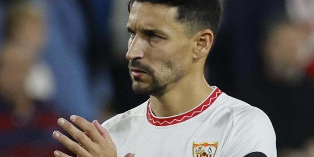 El sueño común de Europa en la última galopada de Jesús Navas en el Sánchez Pizjuán