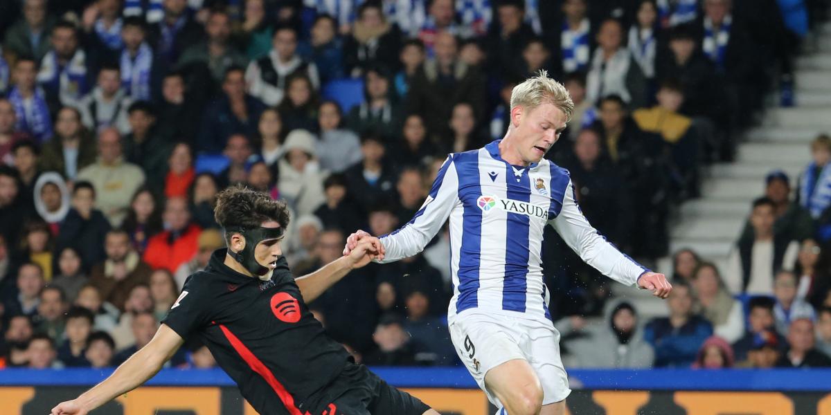 Óskarsson, lesionado del sóleo izquierdo