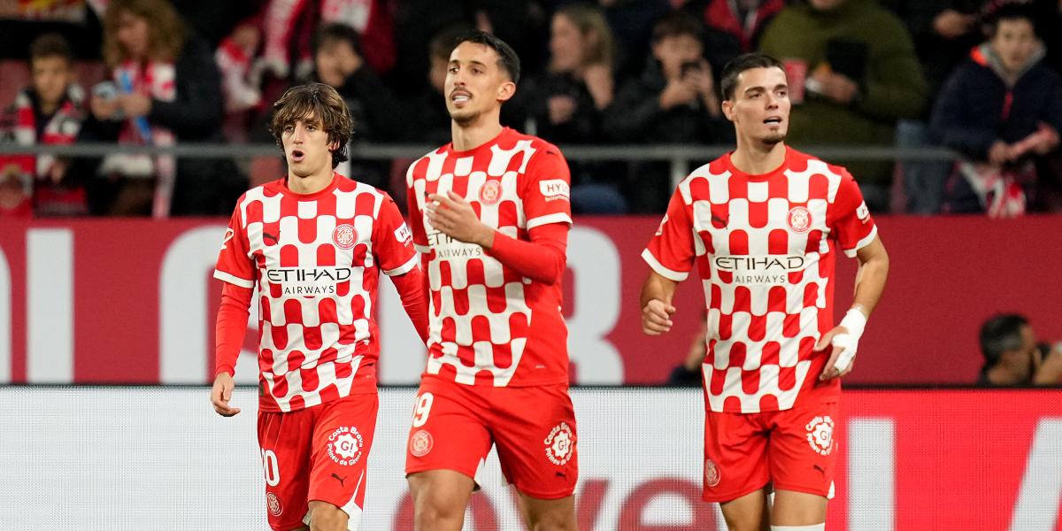 Girona - Valladolid de LaLiga EA Sports de fútbol: dónde ver por TV y horario