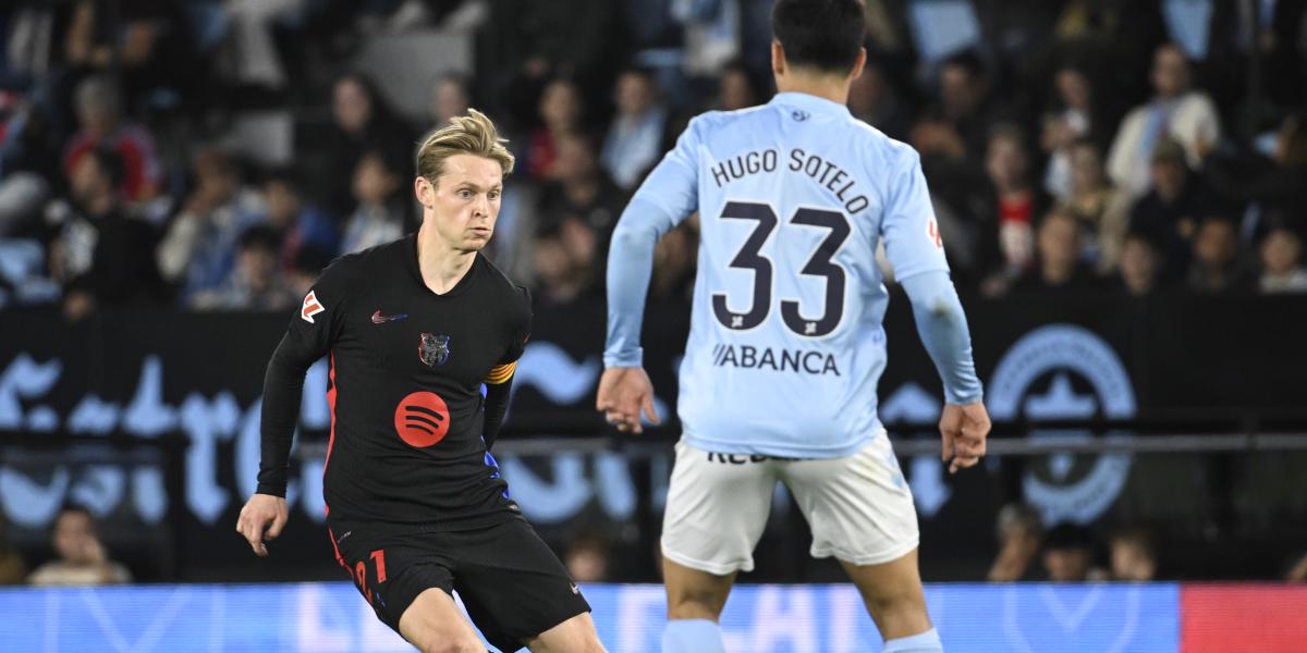 Las claves del Barça-Celta, por Lobo Carraco