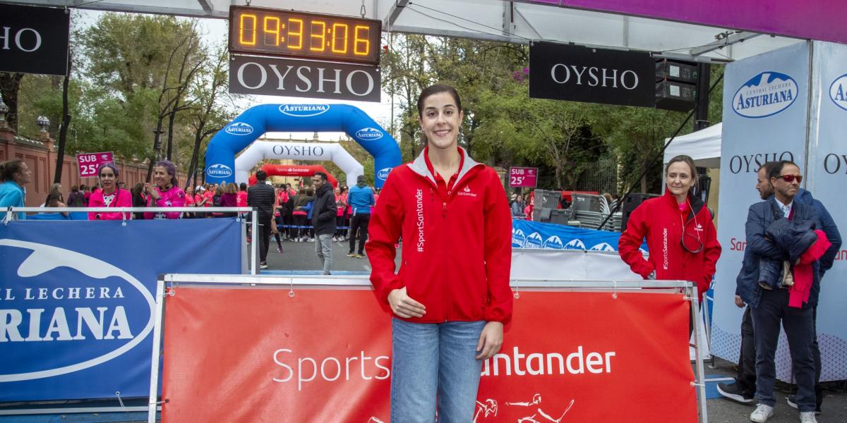 Carolina Marín: La recuperación va bien, pero no tengo ningún plazo para volver