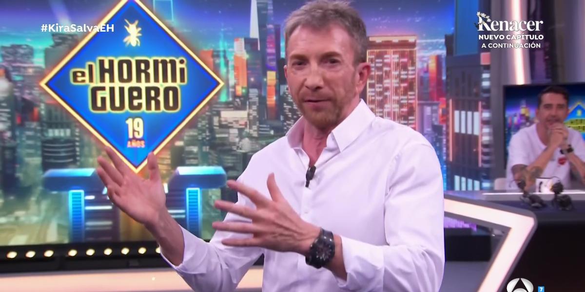 Pablo Motos vuelve a la carga contra David Broncano con este dardazo en El Hormiguero